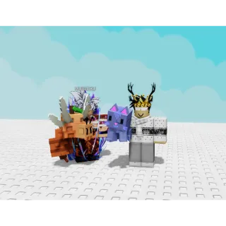 Mooncat Grow a garden