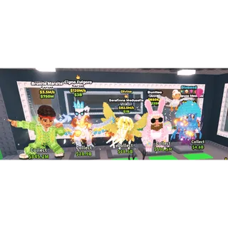 5X BRAINROT BUNDLE OVER 200M/S TOTAL