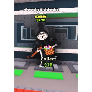 Mieteteira Bicicleteira