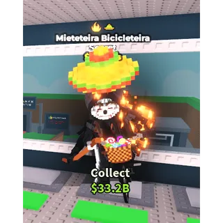 260M/s Mieteteira Bicicleteira