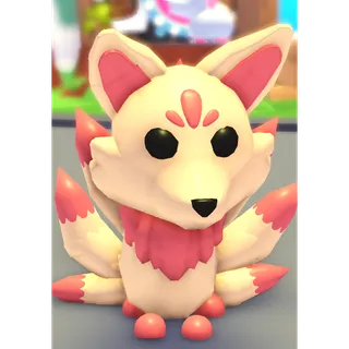 Ride Kitsune Adopt Me!