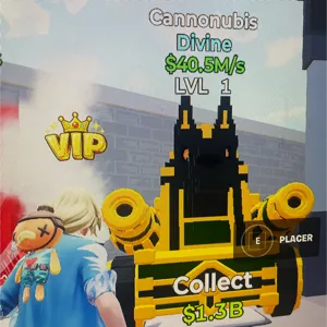 Cannonubis Default