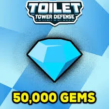 50k TTD Gems