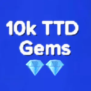 10K TTD Gems