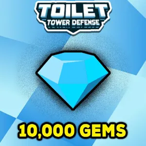 10k TTD Gems