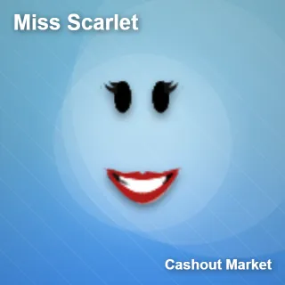 Limited Item|(Scarlet) Miss Scarlet