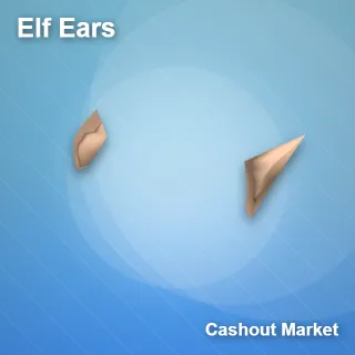 Limited Item|Elf Ears