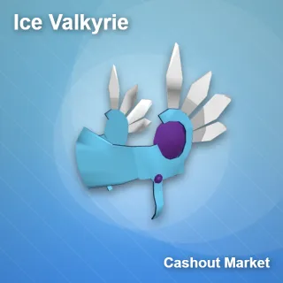 Limited Item|(IV) Ice Valkyrie