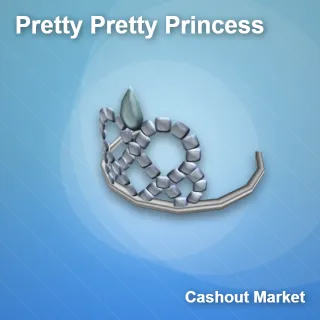 Limited Item|(PPP) Pretty Pretty Princess