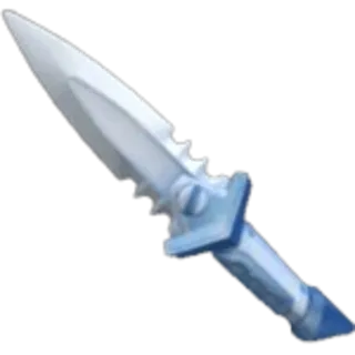 MM2 Snow Dagger
