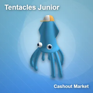 Limited Item|(TJ) Tentacles Junior
