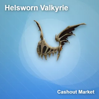 Limited Item|(HV) Helsworn Valkyrie
