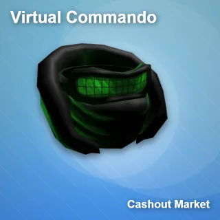 Limited Item|(VC) Virtual Commando