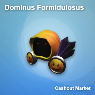 Limited Item|(FORM) Dominus Formidulosus