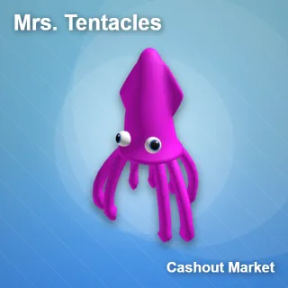 Limited Item|(Mrs) Mrs. Tentacles