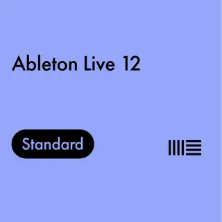 ableton live 12 standard
