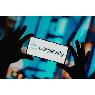 Perplexity 1 YEAR subscription