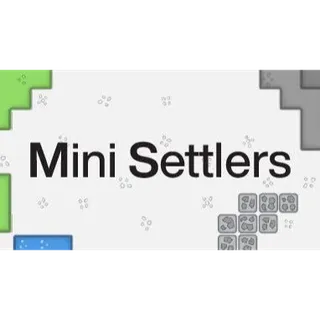 Mini Settlers 