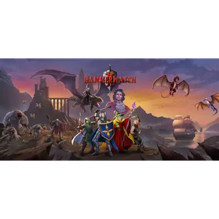 Heroes of Hammerwatch II