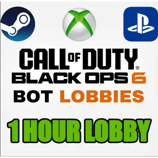 1 Hour Bot Lobby