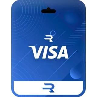 REWARBLE VISA Gift Card 50 USD