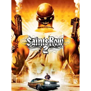 3-GOG Games Bundle – Saints Row IV: Re-Elected, Saints Row 2 & Gat out of Hell