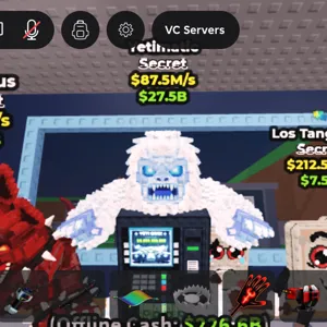 yeti Matic