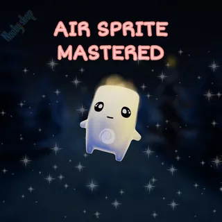 AIR SPRITE (Level 5) 