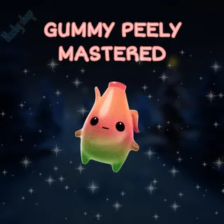 GUMMY PEELY SPRITE (Level 5)