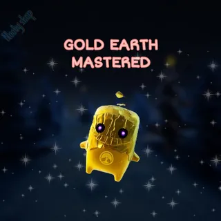 GOLD EARTH SPRITE ( Level 5)