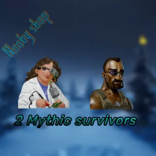 Mythic survivors