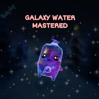 GALAXY WATER SPRITE (Level 5)