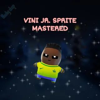 VINI JR. SPRITE ( Level 5)