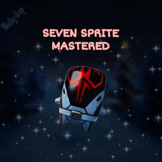SEVEN SPRITE (Level 5)