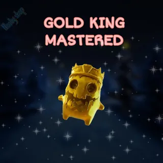 GOLD KING SPRITE (Level 5)