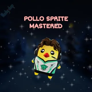 POLLO SPRITE (Level 5)