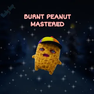 BURNT PEANUT SPRITE (Level 5)