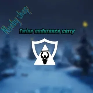 Twine endurance carry