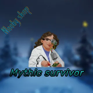 Mythic survivor