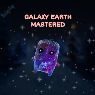 GALAXY EARTH SPRITE (Level 5)