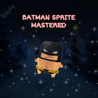 BATMAN SPRITE ( Level 5)