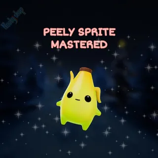 PEELY SPRITE (Level 5)