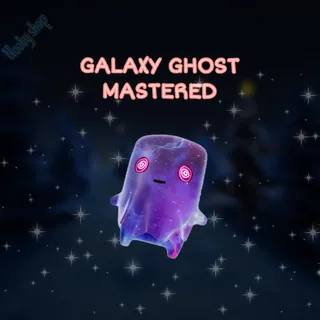 GALAXY GHOST SPRITE (Level 5)
