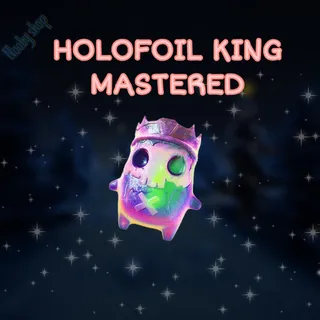 HOLOFOIL KING SPRITE (Level 5)