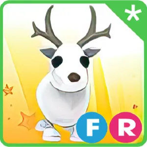 FR Arctic Reindeer
