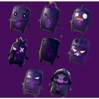 All Cube Sprites Bundle