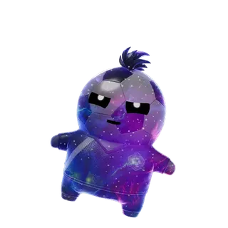 Galaxy Striker Sprite