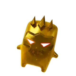 Golden Boss Sprite 