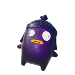 Cube Fishy Sprite
