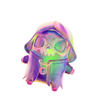 Holofoil Grim Sprite Index